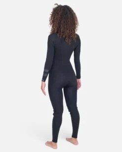 Womens 4/3 Fullsuit -Hurley WFS0013413 BLACK 04
