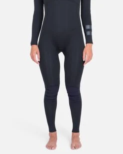 Womens 4/3 Fullsuit -Hurley WFS0013413 BLACK 08