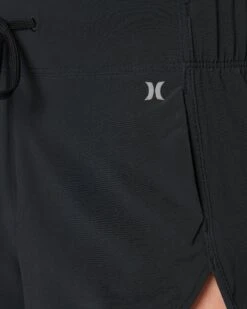 Women's Aquas Boardshorts -Hurley ar4015 black 3