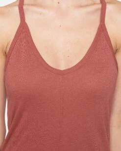 Women's H2O-DRI Cami Dress -Hurley bv1973 cedar 3