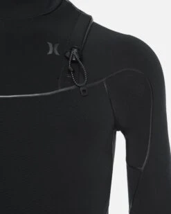 HURLEY Advantage Max 3/2mm Fullsuit 12 HURLEY Advantage Max 3/2mm Fullsuit -Hurley bv4392 black 4