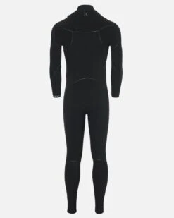 HURLEY Advantage Max 4/3mm Fullsuit -Hurley bv4393 black 3