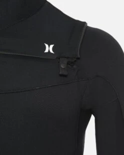 HURLEY Advantage Elite 3/2+mm Fullsuit 10 HURLEY Advantage Elite 3/2+mm Fullsuit -Hurley bv4398 black 4