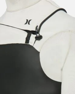 HURLEY Advantage Plus 2/2mm Short Sleeve Fullsuit -Hurley bv4399 light cream 4