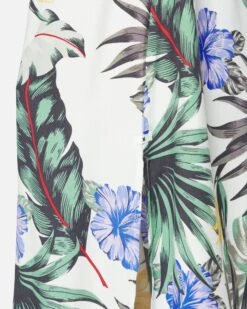 Women's Mixup Maxi Dress -Hurley cj6168 sail 3