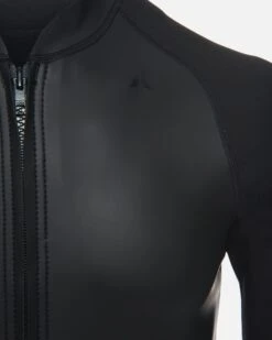 HURLEY Advantage Plus 1/1mm Zip Jacket -Hurley cj6769 black 4