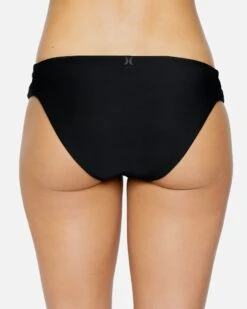 Phantom Cutout Mod Surf Bottom 11 Phantom Cutout Mod Surf Bottom -Hurley cj6881 black 4 vv3