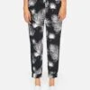 HURLEY Printed Beach Jogger 1 HURLEY Printed Beach Jogger -Hurley ck0908 black palm 1 vv3