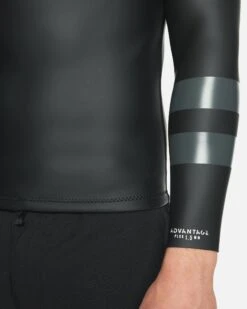 HURLEY Advantage Plus 1.5mm Windskin Jacket -Hurley ck5287 black 6 vv3