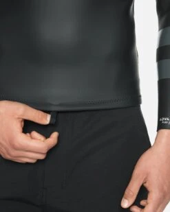 HURLEY Advantage Plus 1.5mm Windskin Jacket -Hurley ck5287 black 7 vv3