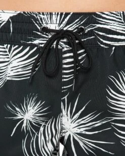 Supersuede Floreetah Volley 12 Supersuede Floreetah Volley -Hurley cq4531 black palm 5