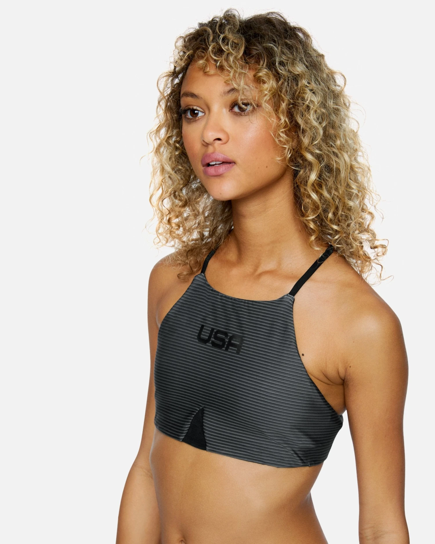 USA Phantom High Neck Surf Top 4 USA Phantom High Neck Surf Top - Image 2