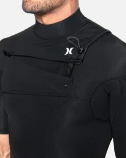Advantage Plus 2/2mm Springsuit 12 Advantage Plus 2/2mm Springsuit -Hurley ct0597 black 5