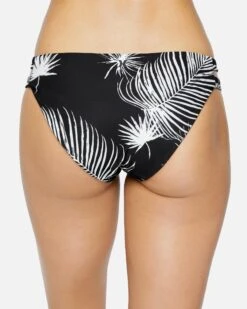 HURLEY Max Floreetah Mod Surf Bottom -Hurley ct2589 black palm 4 vv3