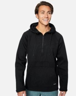 Therma Endure Knight Pullover -Hurley cu0758 black 2