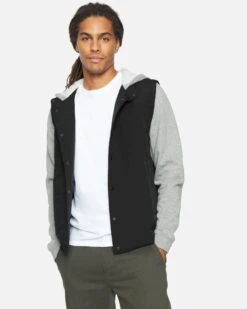 Hurley 35 Ace Trucker Hoodie