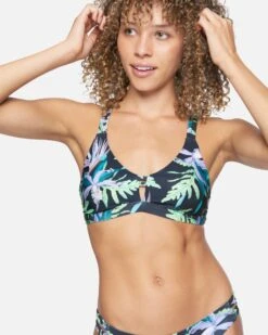 Max Leilani Scoop Surf Top