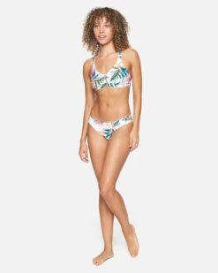 Max Leilani Mod Surf Bottom -Hurley cu1981 pink glow 5 v2