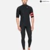 Advantage Plus 2/2mm SS Fullsuit -Hurley cv1605 black 1