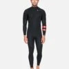 Advantage Plus 3/2mm Fullsuit 1 Advantage Plus 3/2mm Fullsuit -Hurley cv1609 black 1