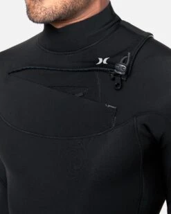 Advantage Plus 3/2mm Fullsuit -Hurley cv1609 black 5