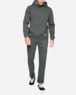 Therma Protect Pullover 2.0 11 Therma Protect Pullover 2.0 -Hurley cv2507 black heather 4 outlet