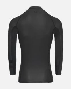 HURLEY Pro Max Long Sleeve Surf Shirt -Hurley cw0362 black 3 v2