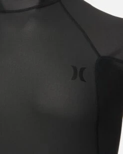 HURLEY Pro Max Long Sleeve Surf Shirt -Hurley cw0362 black 4