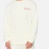 Lazy Days Fleece Crew -Hurley dc3472 coconut milk 1 outlet