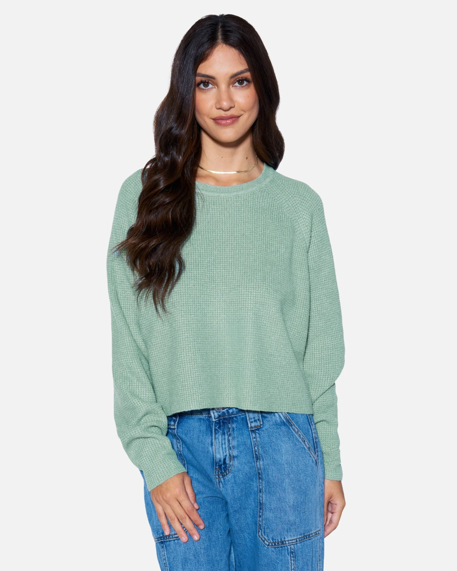 ESSENTIAL HAYLEY SWEATER 3 ESSENTIAL HAYLEY SWEATER