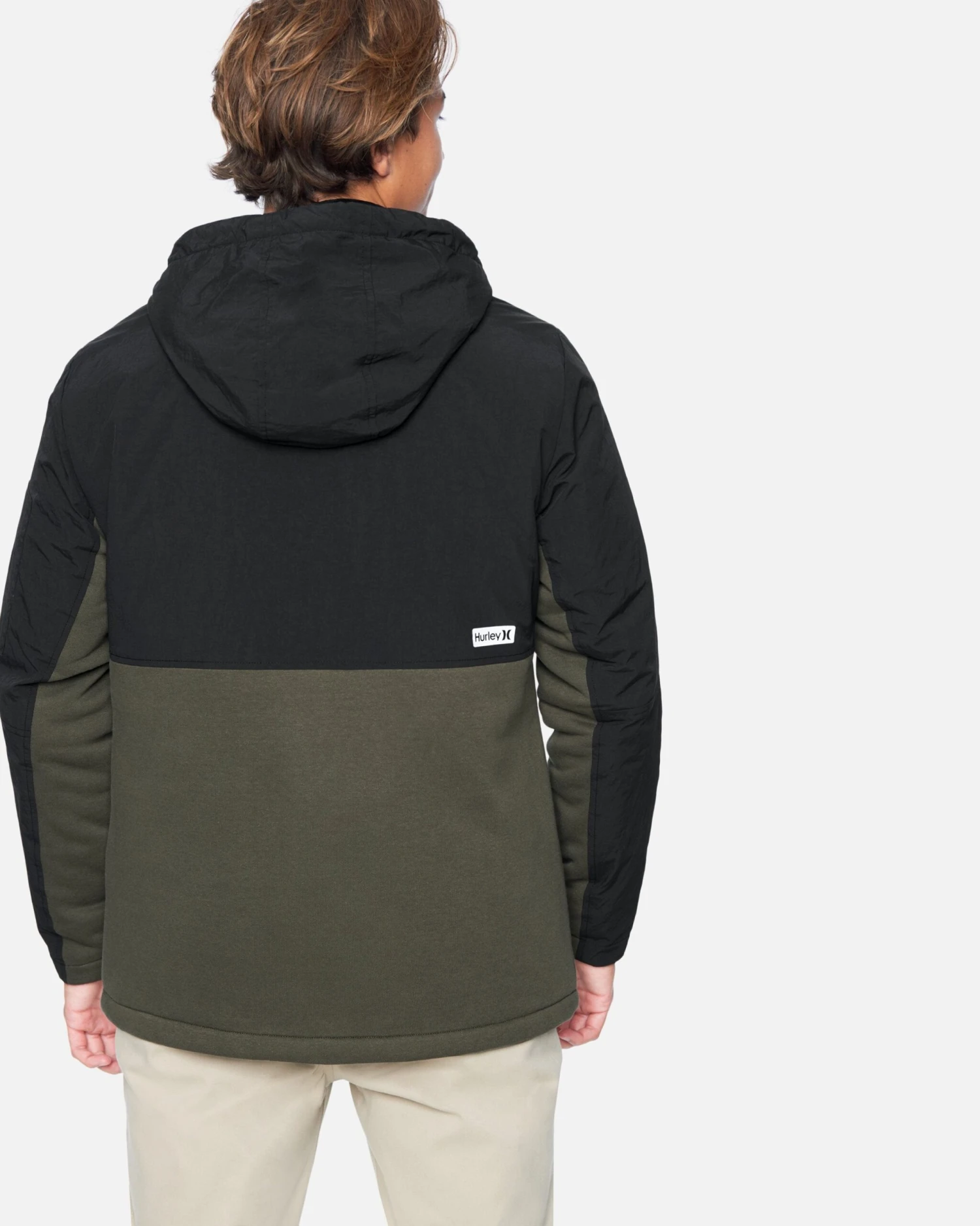 Brett Zip Front Jacket 5 Brett Zip Front Jacket - Image 3