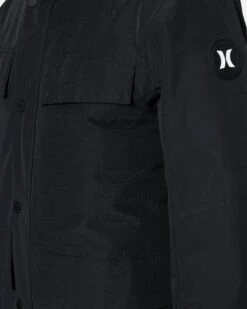 Wrightwood 3 In 1 Jacket -Hurley h6n142f1cv black 5