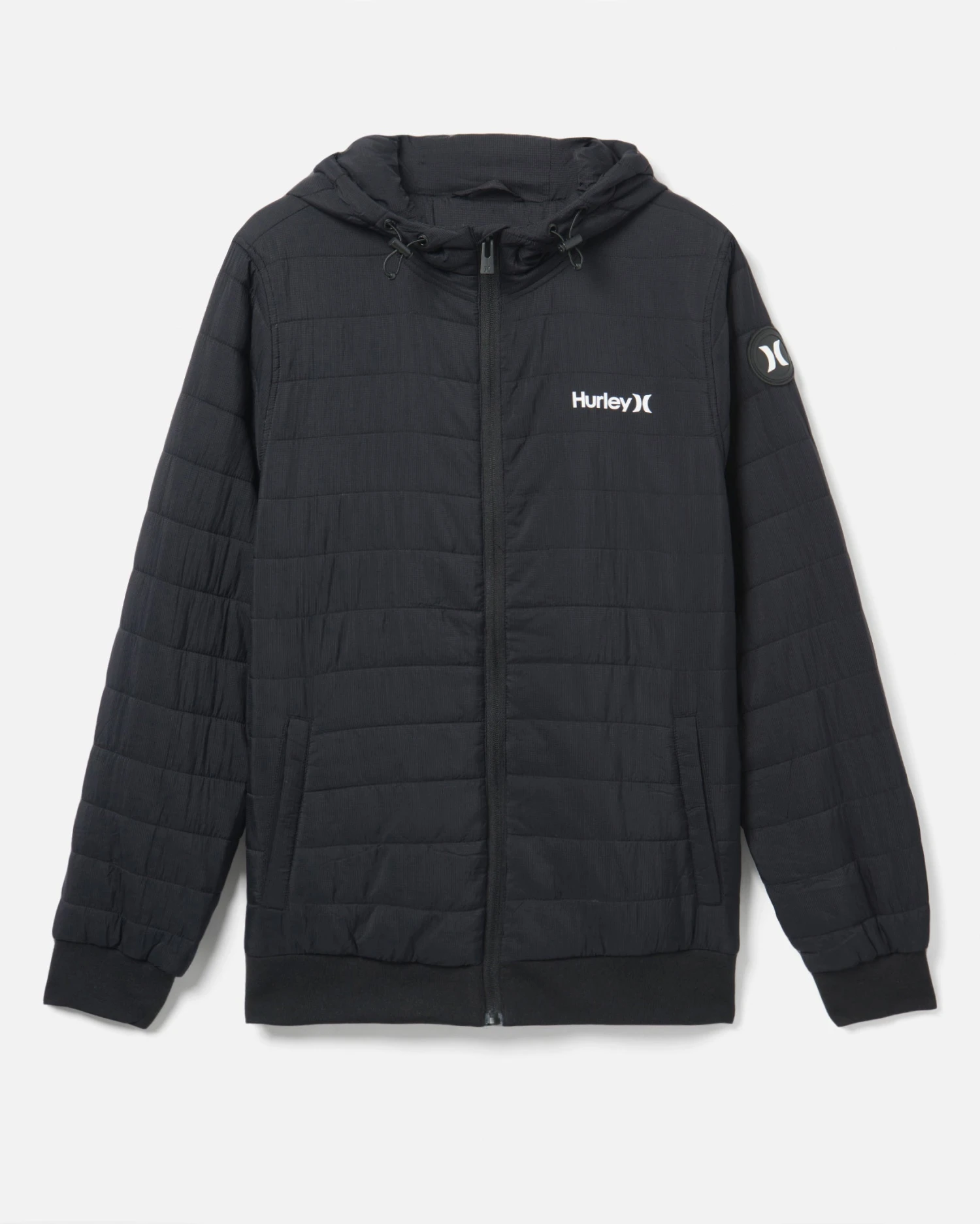 Vossler Light Weight Hooded Jacket 3 Vossler Light Weight Hooded Jacket