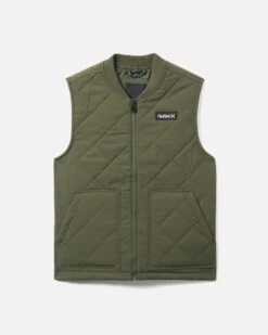 Tahoe Quilted Vest