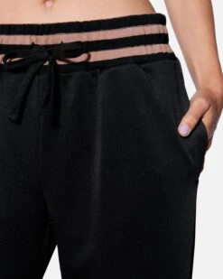 Track Pant -Hurley ha001p3 black 5