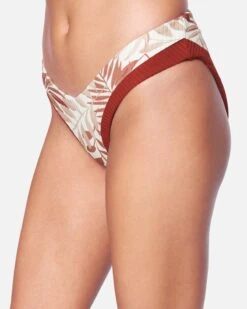 Blocked Moderate Bottom -Hurley hb1031 cedar 3