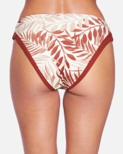 Blocked Moderate Bottom -Hurley hb1031 cedar 4