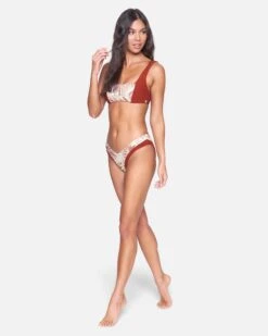 Blocked Moderate Bottom -Hurley hb1031 cedar 5