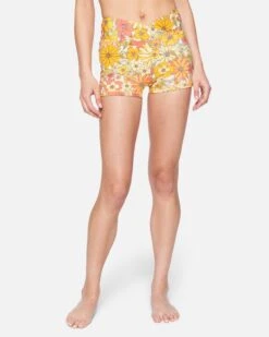 Hurley X Moore Aloha Max Bloomin Groove Swim Short