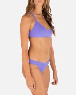 Mini Check Moderate Bottom 9 Mini Check Moderate Bottom -Hurley hb1235 periwinkle 03