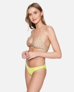 City Block Reversible Moderate Bottom 11 City Block Reversible Moderate Bottom -Hurley hb1241 sweet creme neon lime 4