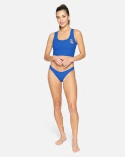 NASCAR RIB CHEEKY FRENCH BOTTOM -Hurley hb1273 nascar blue 3