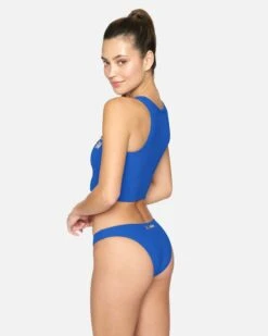 NASCAR RIB CHEEKY FRENCH BOTTOM -Hurley hb1273 nascar blue 4