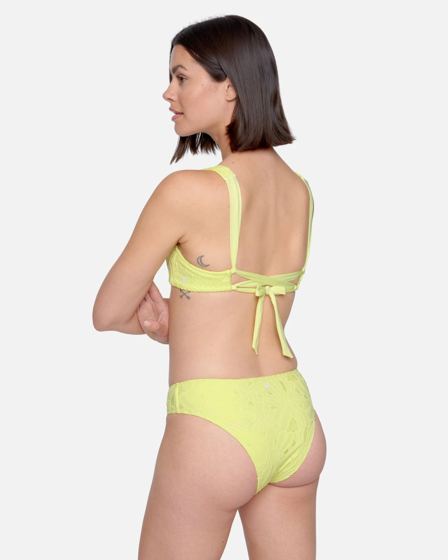 Crochet Mid Rise Cheeky Bottom 4 Crochet Mid Rise Cheeky Bottom - Image 2