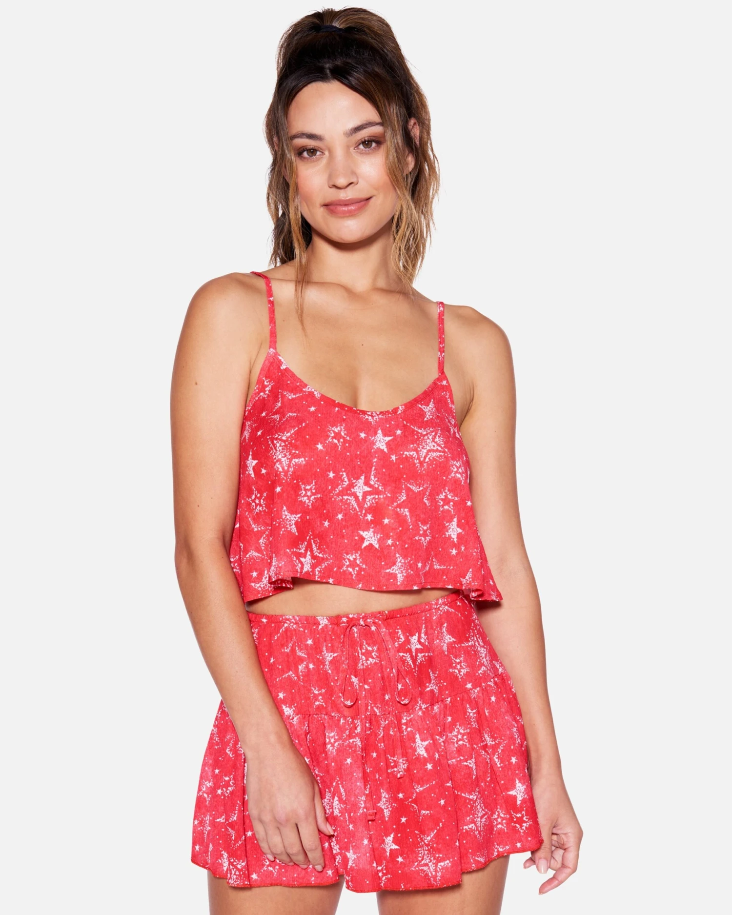 Star Struck Scoop Front Swing Tank 3 Star Struck Scoop Front Swing Tank