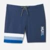 Essential Gradient Boardshort 18" -Hurley hfa22vmb 05201 navy 1