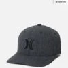 Phantom Resist Hat -Hurley hihm0059 black 1 3e588a66 39bd 46ea 9576 65a3ba6cd425
