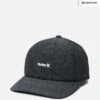 Phantom Trail Hat 1 Phantom Trail Hat -Hurley hihm0061 black 1