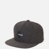 H2O-Dri Point Break Hat -Hurley hihm0069 black 1