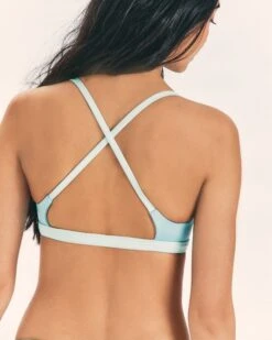 LSF X Hurley - Max Colorblock Tall Triangle Top -Hurley hlsft006 colorblock 3